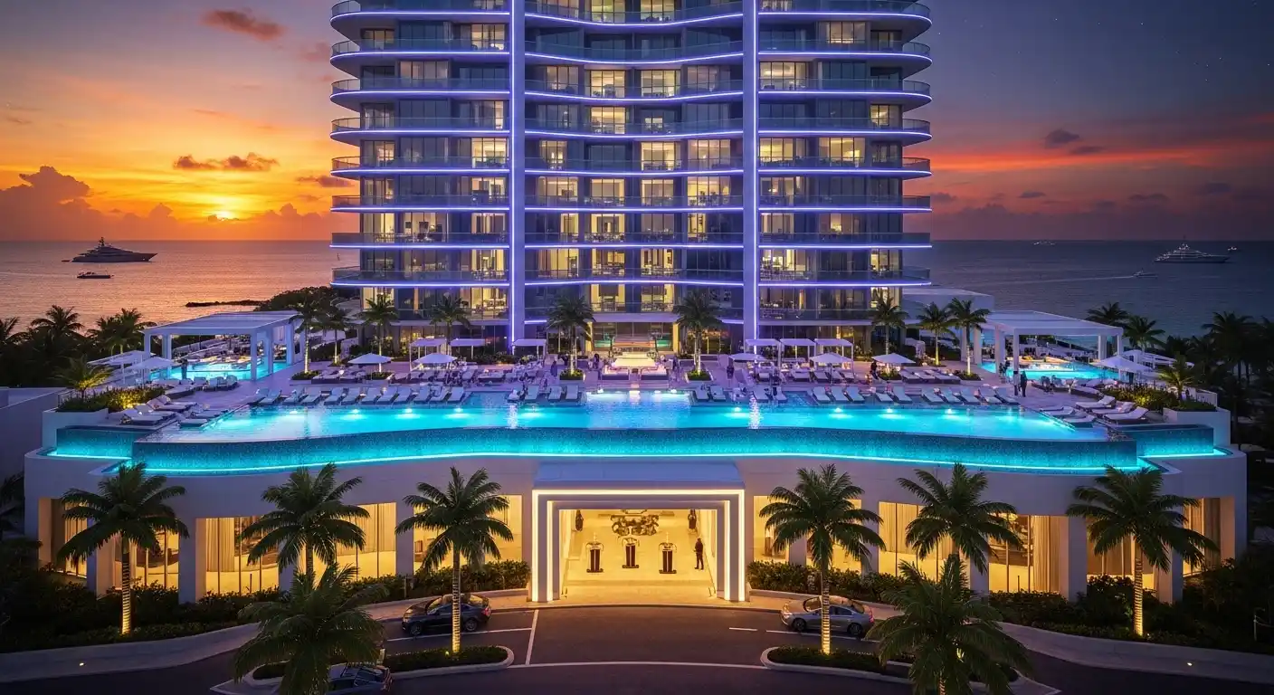 Breathless Cancun Soul Resort & Spa